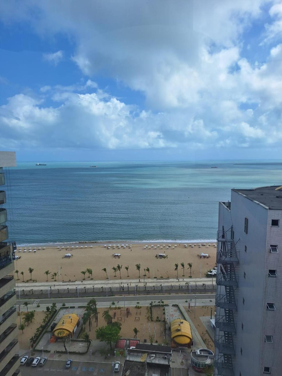 Flat Brasil Tropical Belissimo Aparthotel Fortaleza  Exterior photo