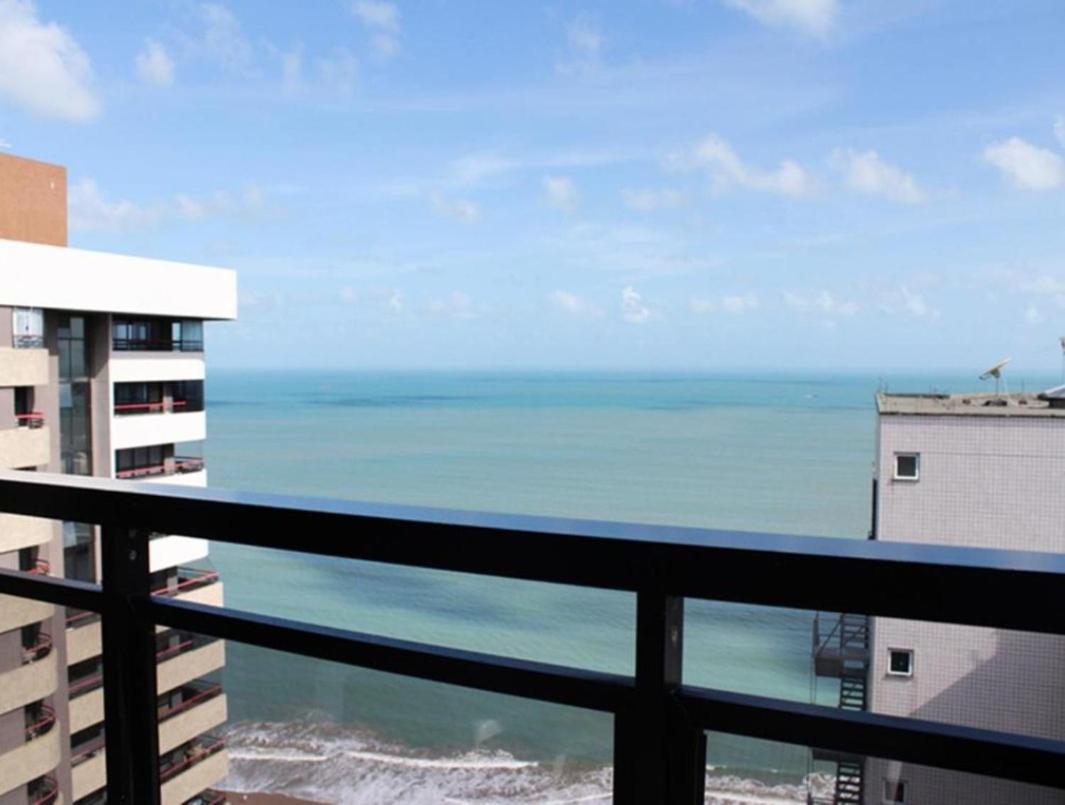 Flat Brasil Tropical Belissimo Aparthotel Fortaleza  Exterior photo